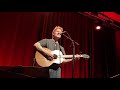 Teddy Thompson: Love Her For That @The Fire Station, Sunderland, 9.6.26