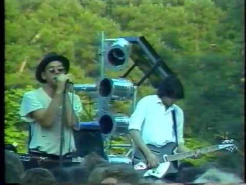 REM - Good Advices @ Raleigh U.S. - 27 May 1985