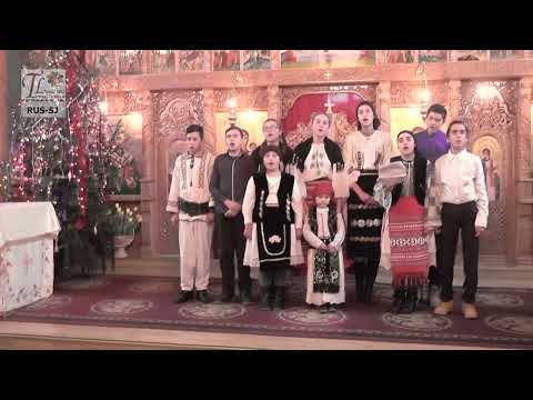 FÂNTÂNELE-RUS-SJ (2016) - Cu colindul pe Valea Someșului