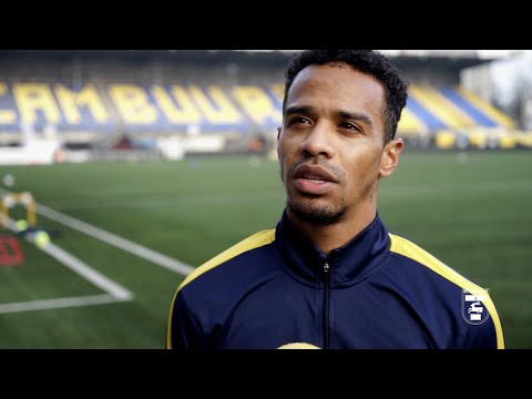 Voorbeschouwing #CAMGAE (Beker) | Henk de Jong en Jarchinio Antonia