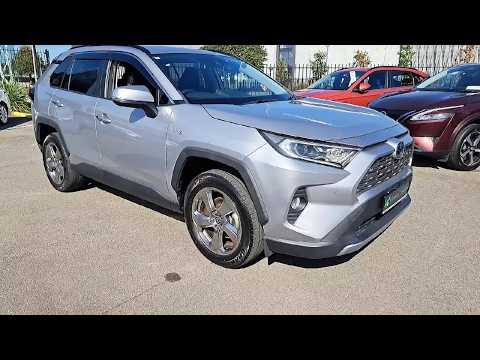 Toyota RAV4 G HYBRID AUTO - Image 2