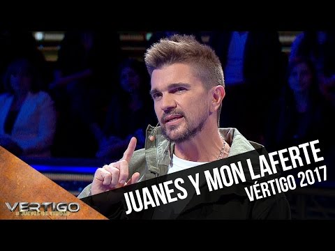 Juanes y su relación con Mon Laferte | Vértigo 2017