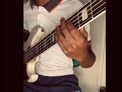 Los challenge- Rodney jones bass cover
