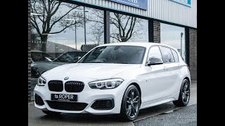 BMW 1 Series   Registered:2019(19)