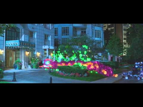 PIXELS Game On - Waka Flocka Flame ft. Good Charlotte