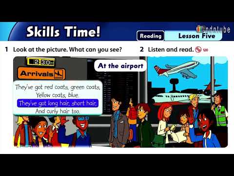 Fam 2 unit 11 skills time