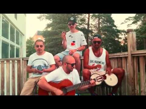 LöstFolk - Ge Mig Kärlek (Live från Tomteverkstan)