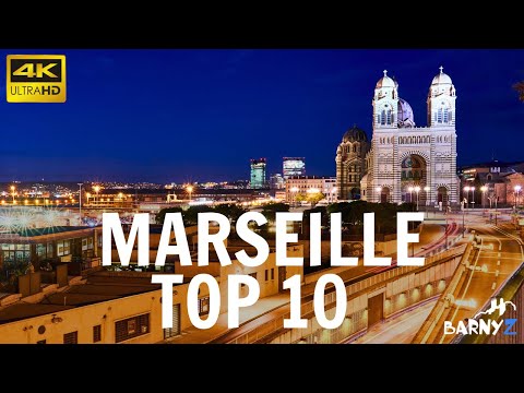 Marseille France Travel Guide