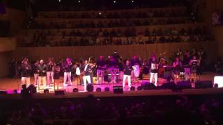 Los Ángeles Azules | Cumbia sinfónica | El listón de tu pelo | Los 40 principales