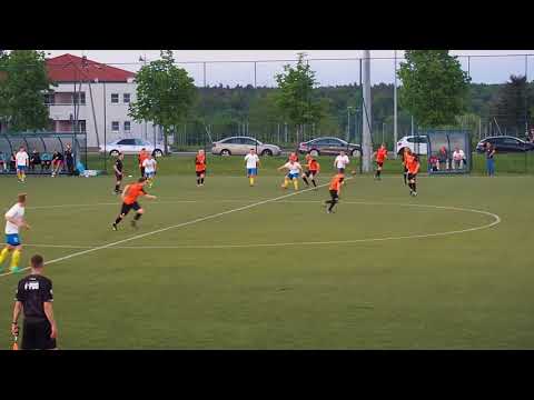 Akademia Reissa - Sokół Rakoniewice - skrót meczu