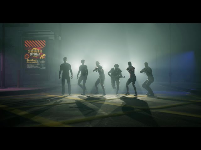 Bataille des rebelles PS5 video