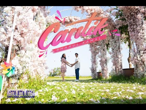 OST Senafas Rindu | CANTIK - Sharul Kamal [Official Music Video]