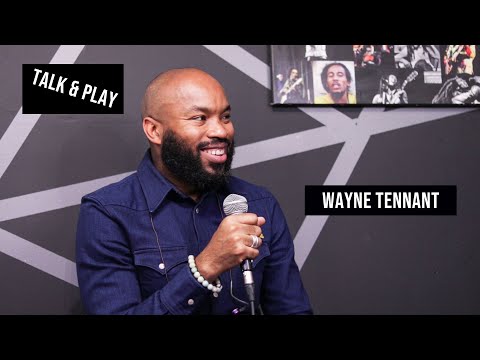 Wayne Tennant - TALK & PLAY at Madsound Studios (3rd episode)