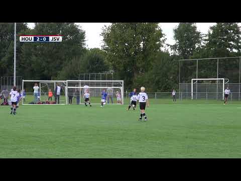 SV Houten O12-1 - JSV Nieuwegein O12-1
