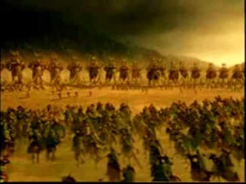 Lord of the Rings Music Video - The Mounds of Mundburg