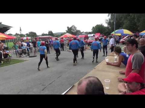 SDH Plinkout v Třeštině