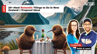 💕 Romantic NZ Escapades: Love &amp; Proposals - Live with NZ Pocket Guide 🌹
