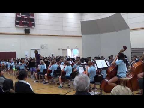 6th Grade Orchestra: Japanese Folk Song