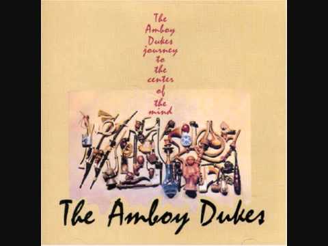 The Amboy Dukes - Journey To The Center Of The Mind (Full LP)