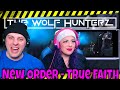 New Order - True Faith | THE WOLF HUNTERZ Reactions