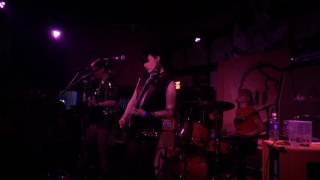 Don't Wanna Lose by Ex Hex @ Churchill's Pub on 1/17/15