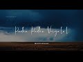 Karu Karu Vizhigalal Pudhu Pudhu Varigalal Love WhatsApp Status Lyrical Thamarai Ilai Neer