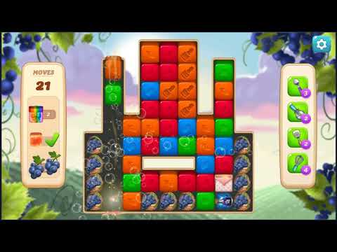 Vineyard Valley Level 228 - NO BOOSTERS 👩‍🍳 | SKILLGAMING ✔️