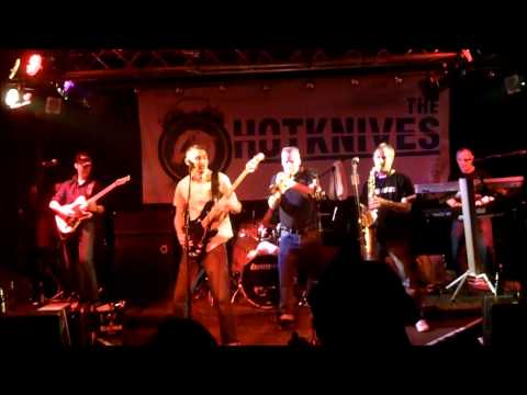 The Hotknives - Dave And Mary - live at Cassiopeia Berlin