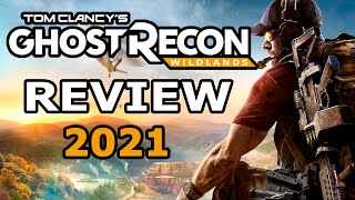 Ghost Recon Wildlands REVIEW 2021 | Worth Buying? |Tom Clancy's Ghost Recon Wildlands 2021 Review
