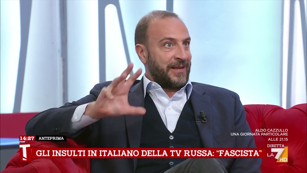 Insulti russi a Meloni, Fittipaldi: "Accordo Italia-Ucraina ha fatto arrabbiare moltissimo Putin"