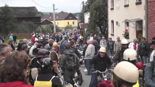 preview picture of video '19.SR2 Treffen in Kürbitz 2014'