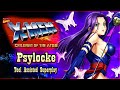 TAS X MEN CHILDREN OF THE ATOM PSYLOCKE