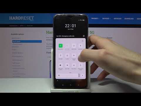 How to Enable NFC in OPPO Reno 5 5G?