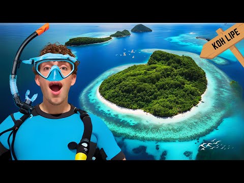 Exploring The Maldives Of Thailand!