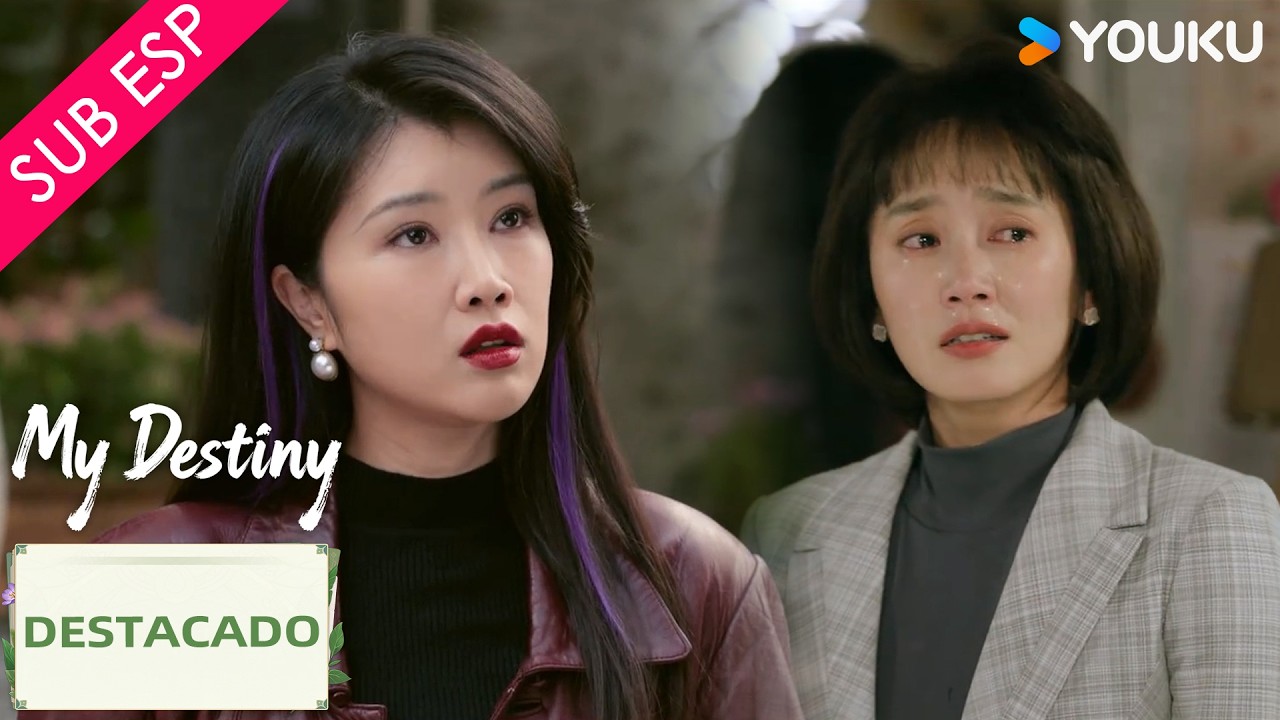 【SUB ESP】Hay que defender a los débiles | Mi Destino | YOUKU