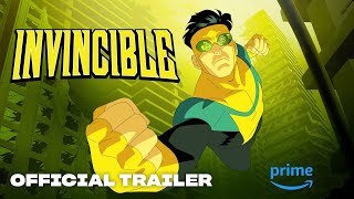 Invincible Season 2 Part 2 - Official Trailer