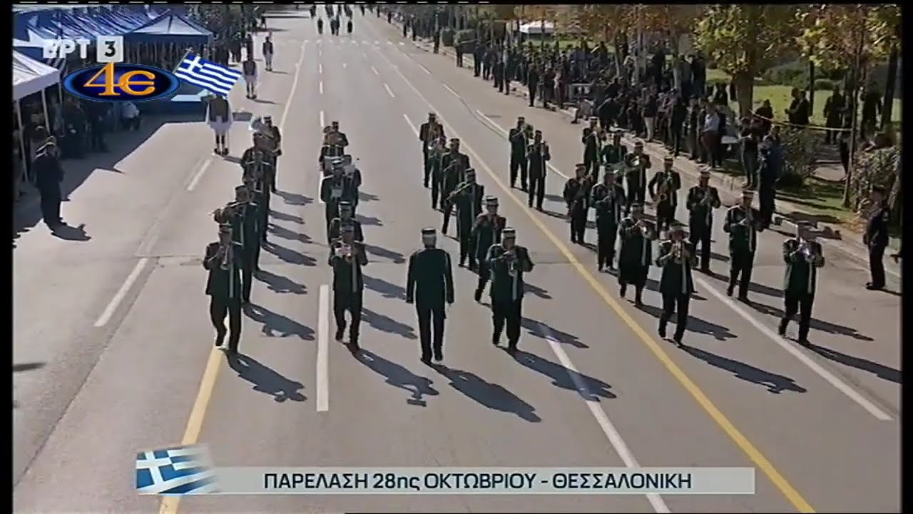 28η Οκτωβρίου: Εντυπωσιακή πρεμιέρα για drones, anti-drones και όπλα AI στην παρέλαση στη Θεσσαλονίκη