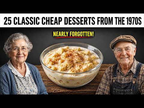 25 Forgotten Budget Meals Your Grandparents Made Every Week That Almost Nobody Cooks Anymore