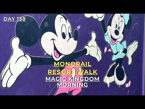 🔴 LIVE: Magic Kingdom Morning — Calm Disney World Walk & Opening Show | Day 138 | #TDWSS