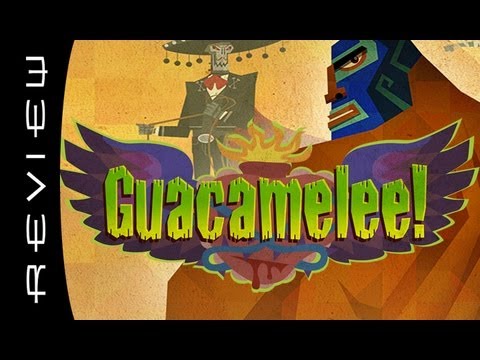 Guacamelee! Playstation 3