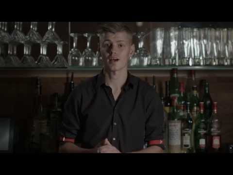 After Dark alkoholfri drink