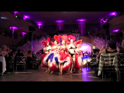 Narrhalla Soirée 2011 mit Inthronisation des Narrhalla Prinzenpaares am 28.01.2011