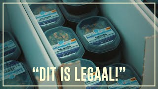 Smartshop: Nellie checkt hoe het zit | Drugslab Extra