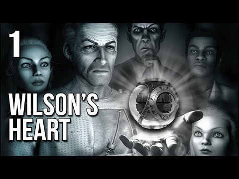 Wilson's Heart | Part 1 | Step Into A Classic World Of Horror (And Evil Teddy Bears)