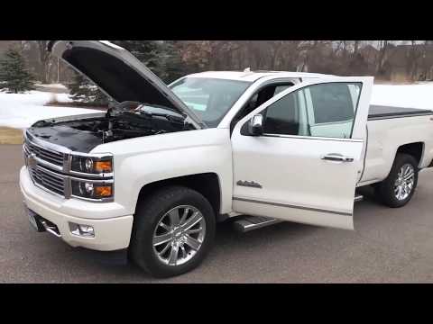 FOR SALE 2015 Chevy Silverado High Country *FULLY BUILT* ULTIMATE SLEEPER TRUCK
