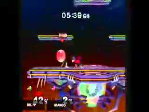 RoM 4 Grand Finals: Dr. Peepee (Green Falco) vs Mango (Red Falco) Part 1