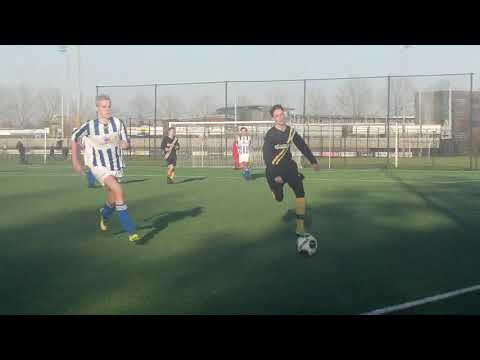 20191130 Internos JO1911 - Virtus JO19-1: 2-8