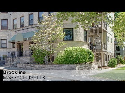 Video of 33 Saint Paul Street | Brookline, Massachusetts real estate & homes by Ann Cohen