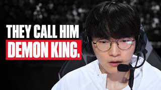 The Most Feared Gamer in Esports