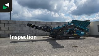 Powerscreen WARRIOR 1200 CE / EPA Certified trillende scherm | Foto 4 - Machineryline